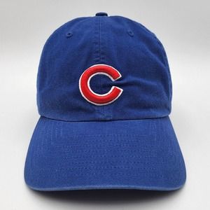 Chicago Cubs Hat Cap Adult Fitted Size M The Franchise The Perfect Fit MLB‎ Mens